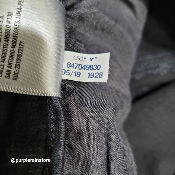 American Jeans Jeans 2 S Jegging Curvy Super Hi Rise 360 Next Level Stretch - Picture 7 of 13